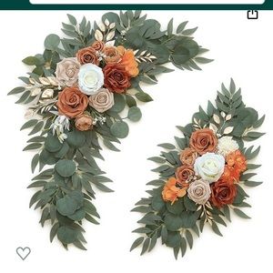 Wedding Sign Flowers